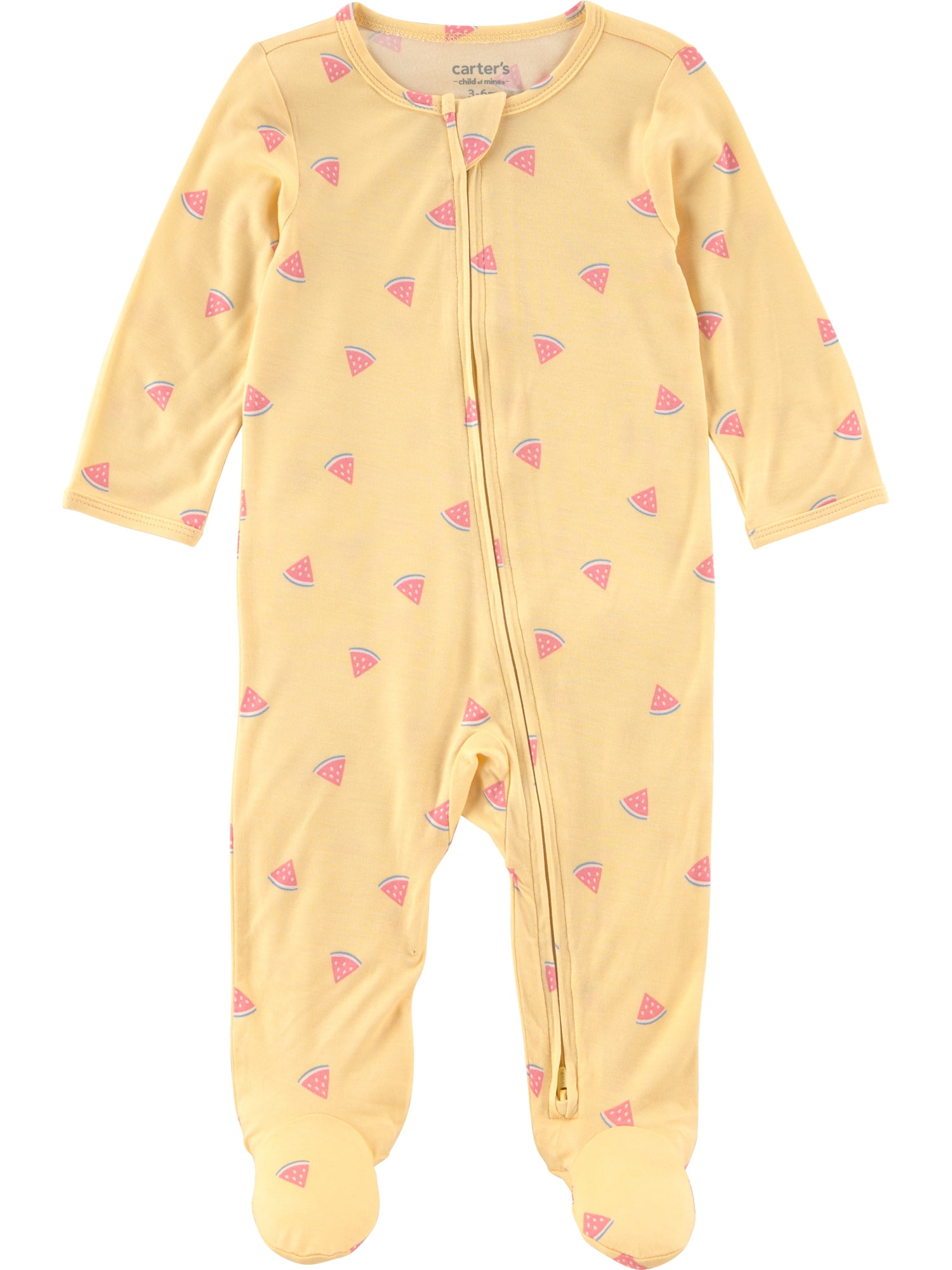 Carters Child of Mine Baby ComfySoft Sleep N Play, Sizes Pre