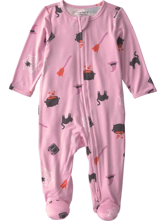Baby ComfySoft Halloween Sleep 'N Play, Sizes, Preemie-6/9 Months