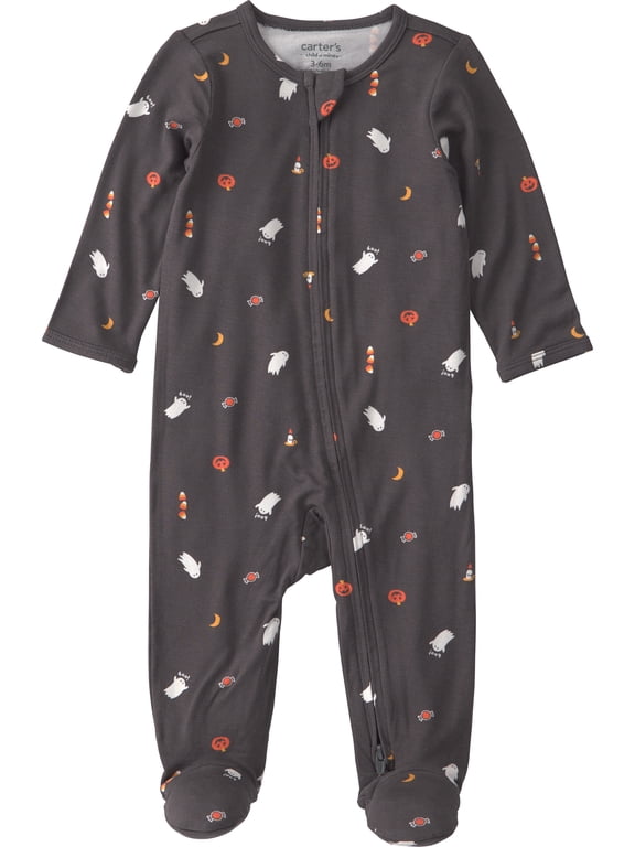 Baby ComfySoft Halloween Sleep 'N Play, Sizes, Preemie-6/9 Months