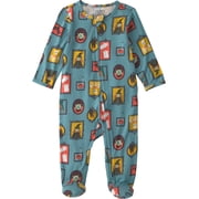 Carter's Child of Mine Baby ComfySoft Halloween Sleep 'N Play, Sizes, Preemie-6/9 Months