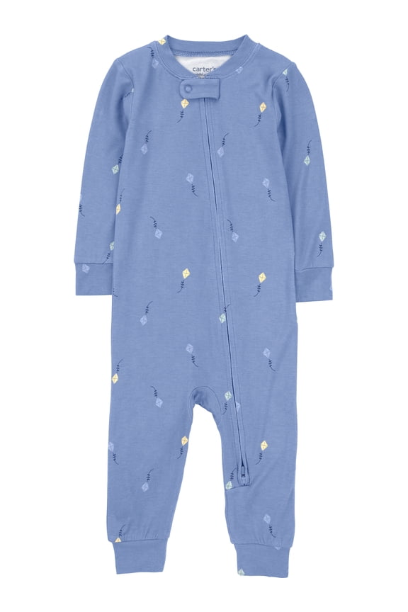 Baby ComfySoft Footless Pajama, Sizes Newborn-24 Months