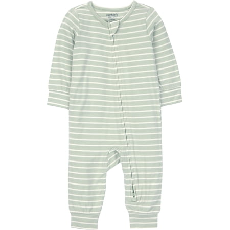 Carter's Child of Mine Baby ComfySoft Footless Pajama, Sizes Newborn-24 Months