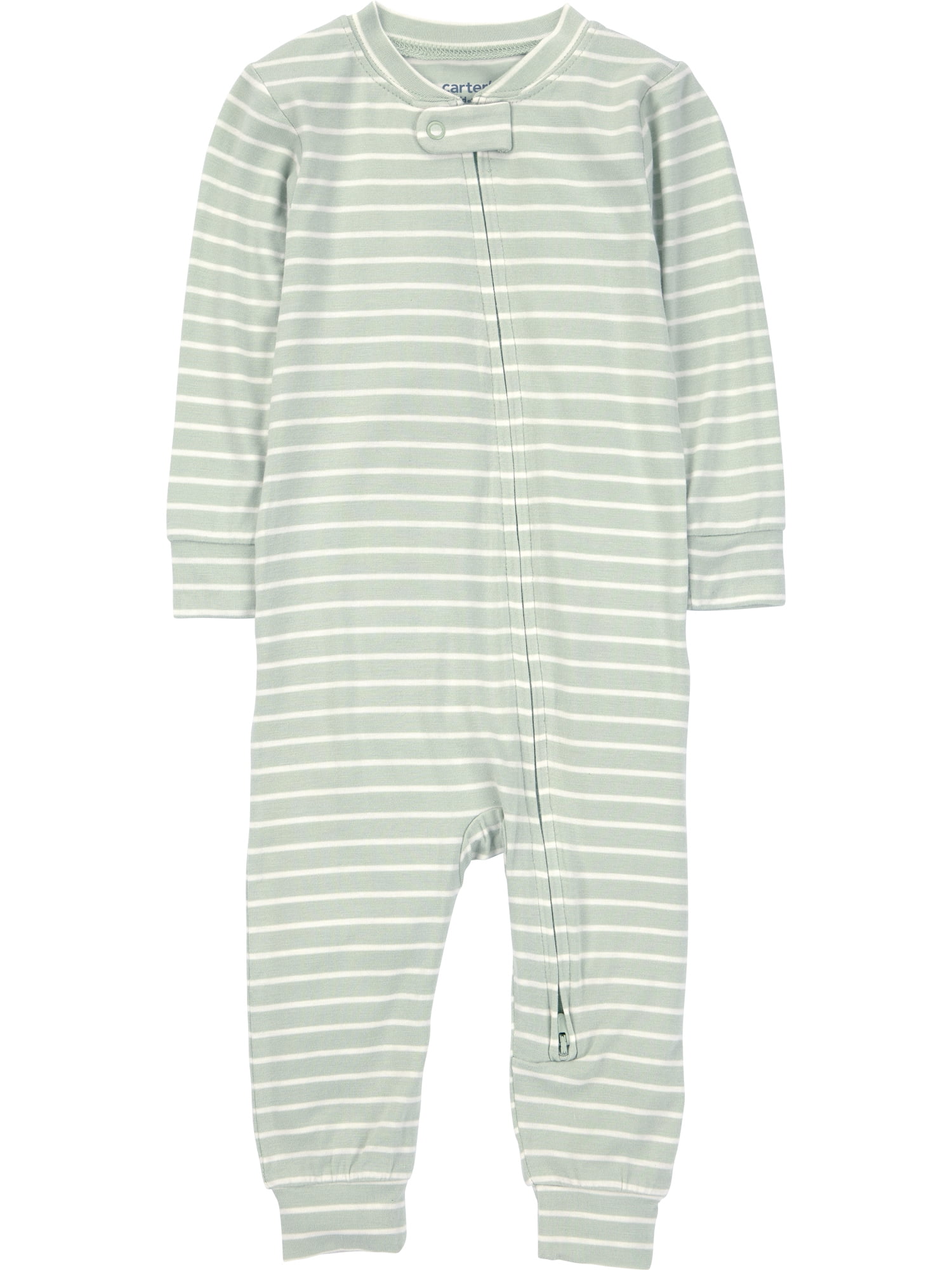Carters Child of Mine Baby ComfySoft Footless Pajama, Sizes