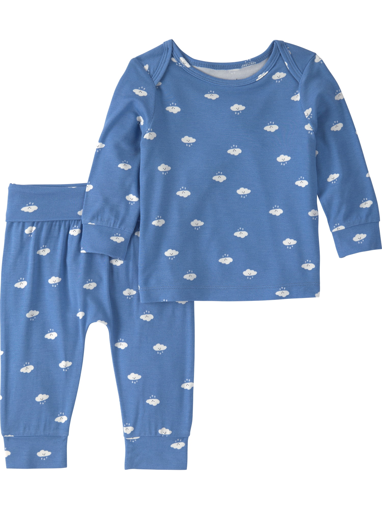 Carter's Child of Mine Baby ComfySoft Outfit Set, 2-Piece, Sizes Preemie-12 Months