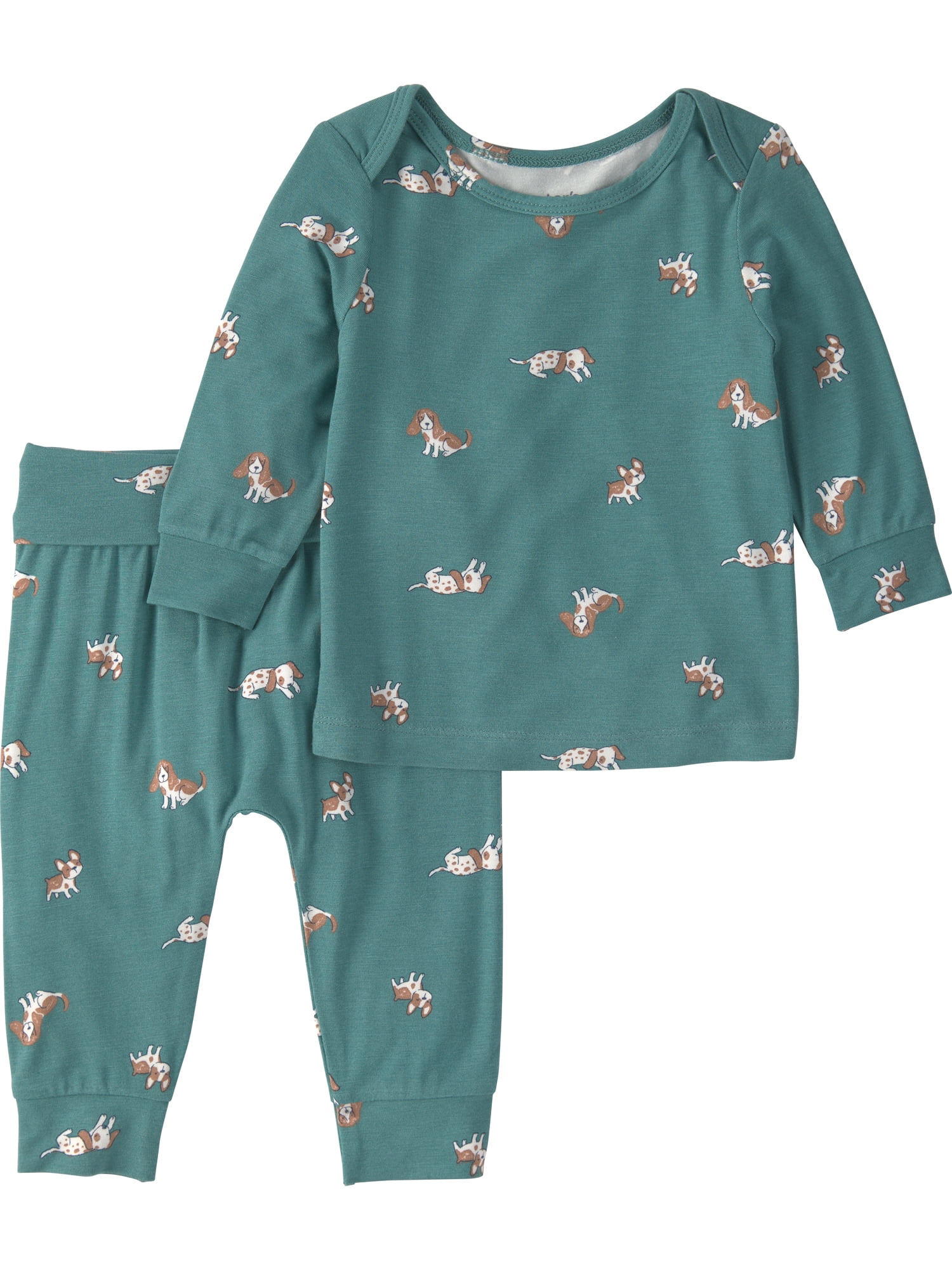 Carter's Child of Mine Baby ComfySoft Outfit Set, 2-Piece, Sizes Preemie-12 Months