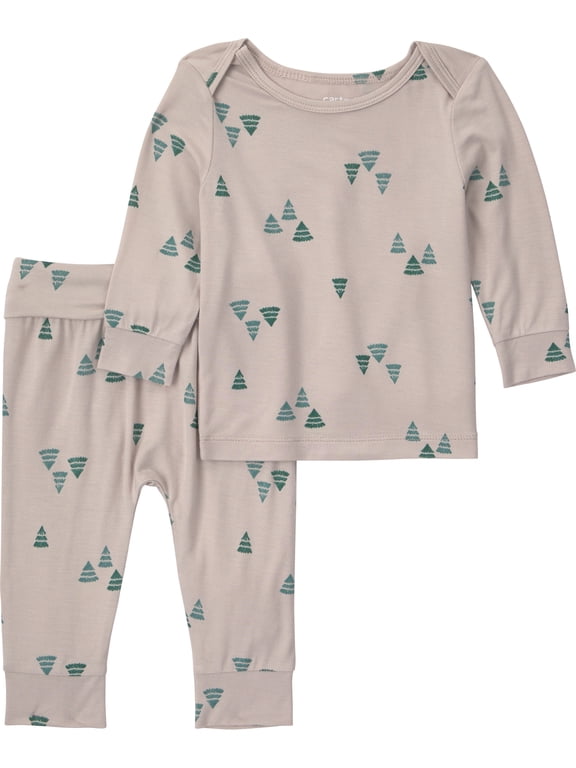 Baby ComfySoft Outfit Set, 2-Piece, Sizes Preemie-12 Months