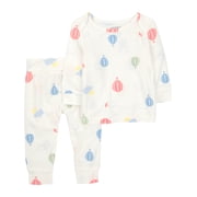 Baby ComfySoft Outfit Set, 2-Piece Sizes Preemie-12 Months
