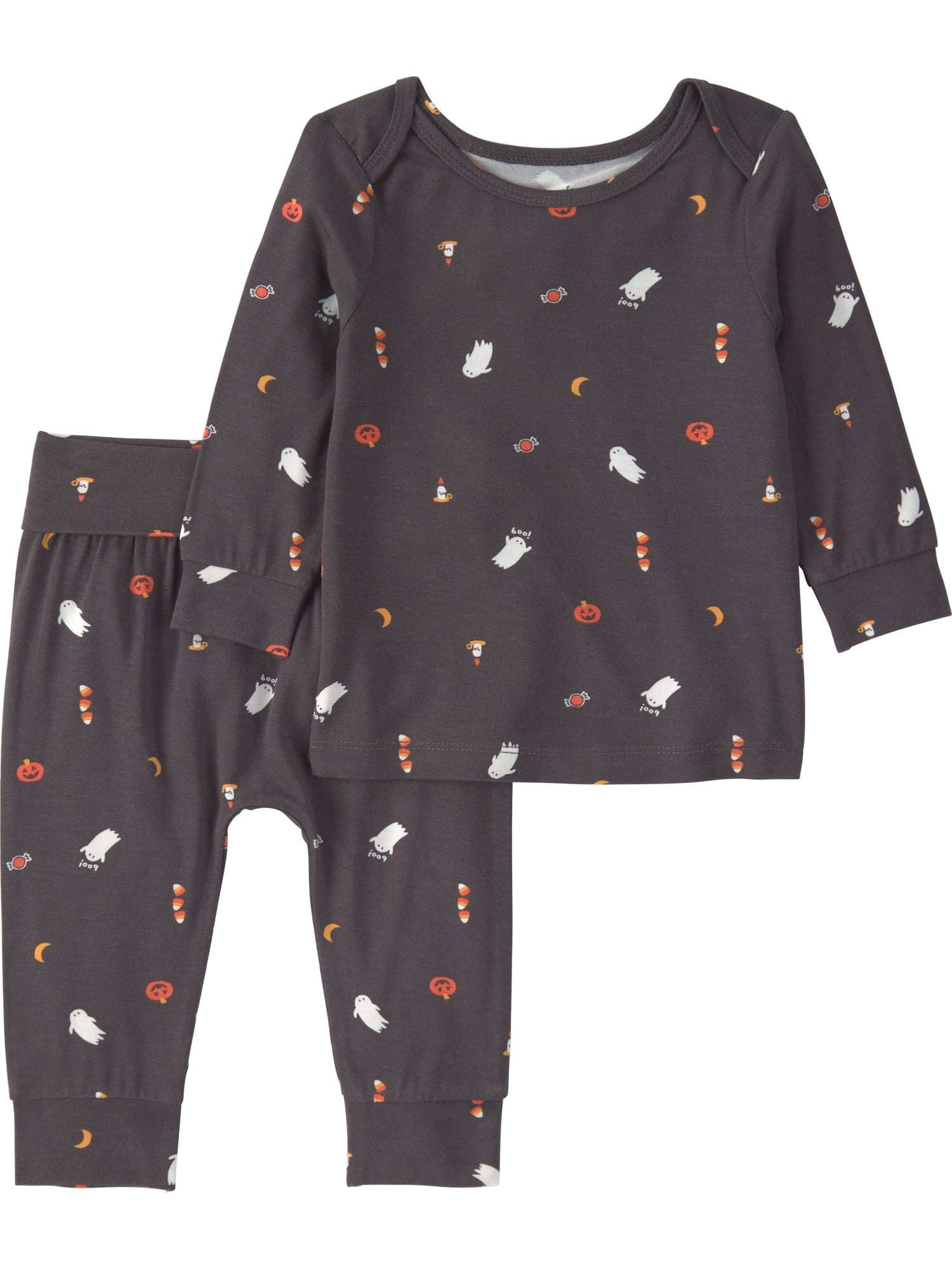 Carter's Child of Mine Baby ComfySoft Outfit Set, 2-Piece Sizes Preemie-12 Months