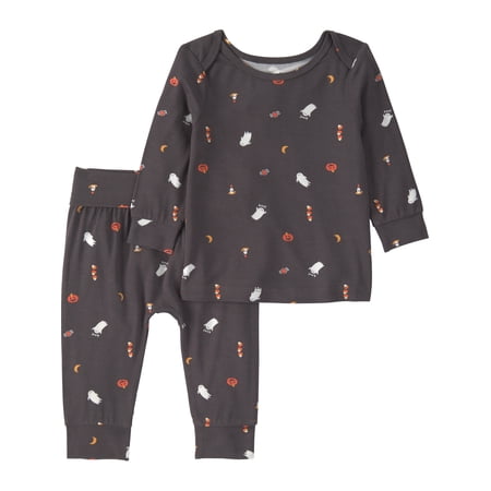 Carter's Child of Mine Baby ComfySoft Outfit Set, 2-Piece Sizes Preemie-12 Months