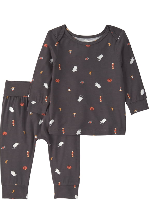 Baby ComfySoft Outfit Set, 2-Piece Sizes Preemie-12 Months