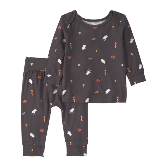Carter's Child of Mine Baby ComfySoft Outfit Set, 2-Piece Sizes Preemie-12 Months