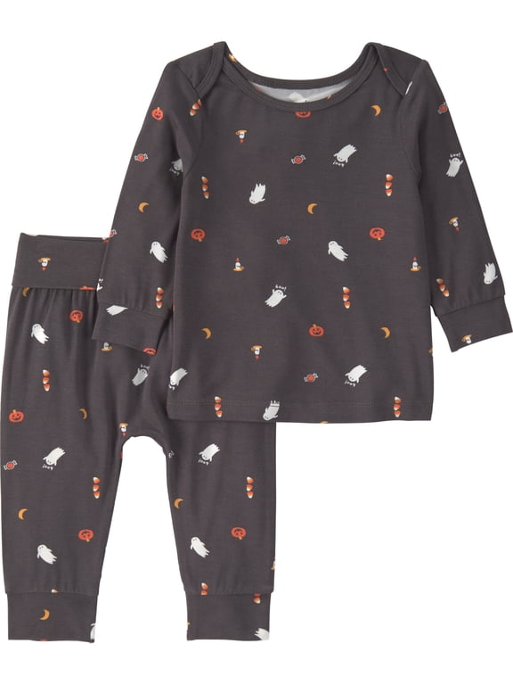 Baby ComfySoft Outfit Set, 2-Piece Sizes Preemie-12 Months