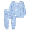 thumbnail image 1 of Carter's Child of Mine Baby ComfySoft Outfit Set, 2-Piece Sizes Preemie-12 Months, 1 of 8