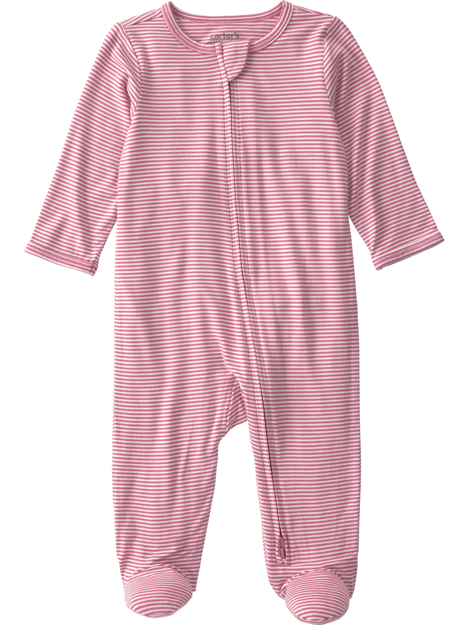 Carter's Child of Mine Baby ComfySoft Sleep 'N Play, Sizes Preemie-6/9 Months