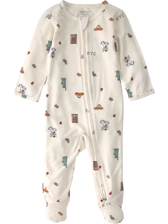 Baby ComfySoft Sleep 'N Play, Sizes, Preemie-6/9 Months