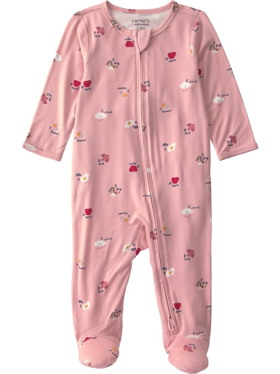 Baby ComfySoft Sleep 'N Play, Sizes Preemie-6/9 Months
