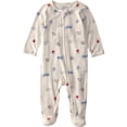thumbnail image 1 of Carter's Child of Mine Baby ComfySoft Sleep 'N Play, Sizes Preemie-6/9 Months, 1 of 6