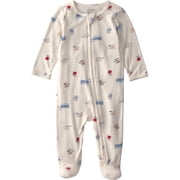 Carter's Child of Mine Baby ComfySoft Sleep 'N Play, Sizes Preemie-6/9 Months