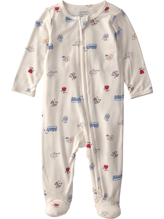 Baby ComfySoft Sleep 'N Play, Sizes Preemie-6/9 Months