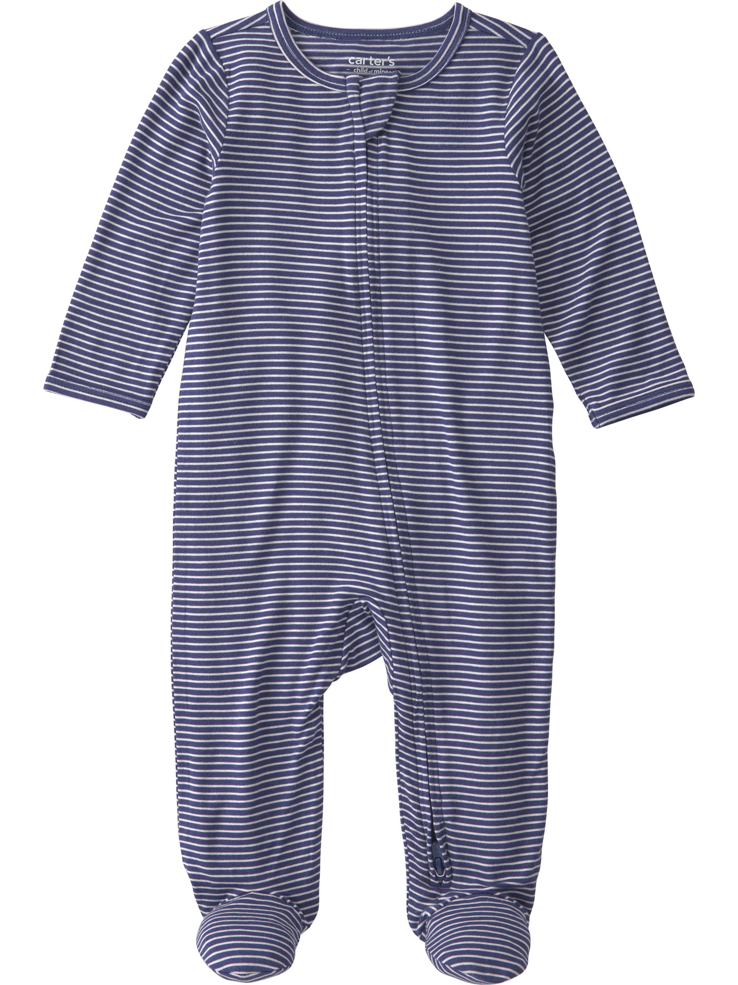 Carter's Child of Mine Baby ComfySoft Sleep 'N Play, Sizes Preemie-6/9 Months