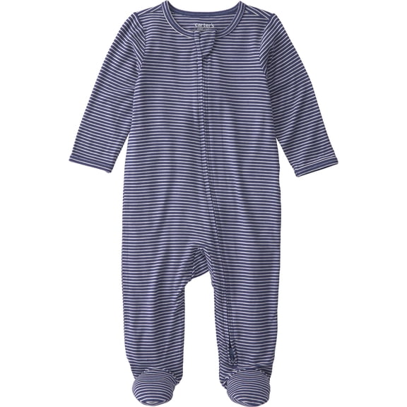 Carter's Child of Mine Baby ComfySoft Sleep 'N Play, Sizes Preemie-6/9 Months