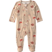 Baby ComfySoft Thanksgiving Sleep 'N Play, Sizes, Preemie-6/9 Months deal from Walmart