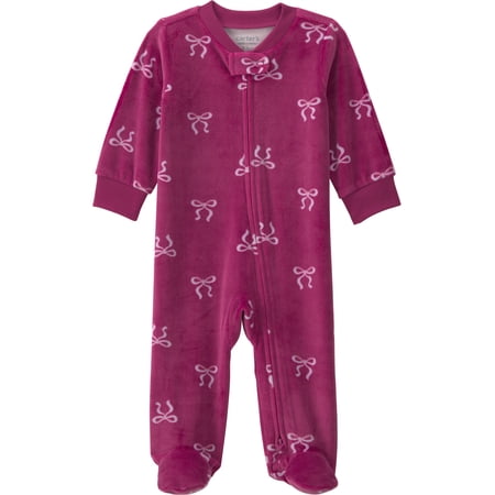 Carter's Child of Mine Baby Cozy Sleep 'N Play, Sizes Preemie-6/9 Months