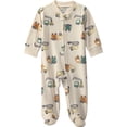thumbnail image 1 of Carter's Child of Mine Baby Cozy Sleep 'N Play, Sizes Preemie-6/9 Months, 1 of 6