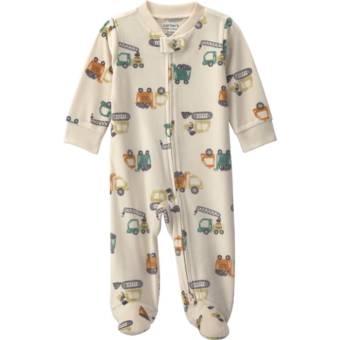 Carter's Child of Mine Baby Cozy Sleep 'N Play, Sizes Preemie-6/9 Months