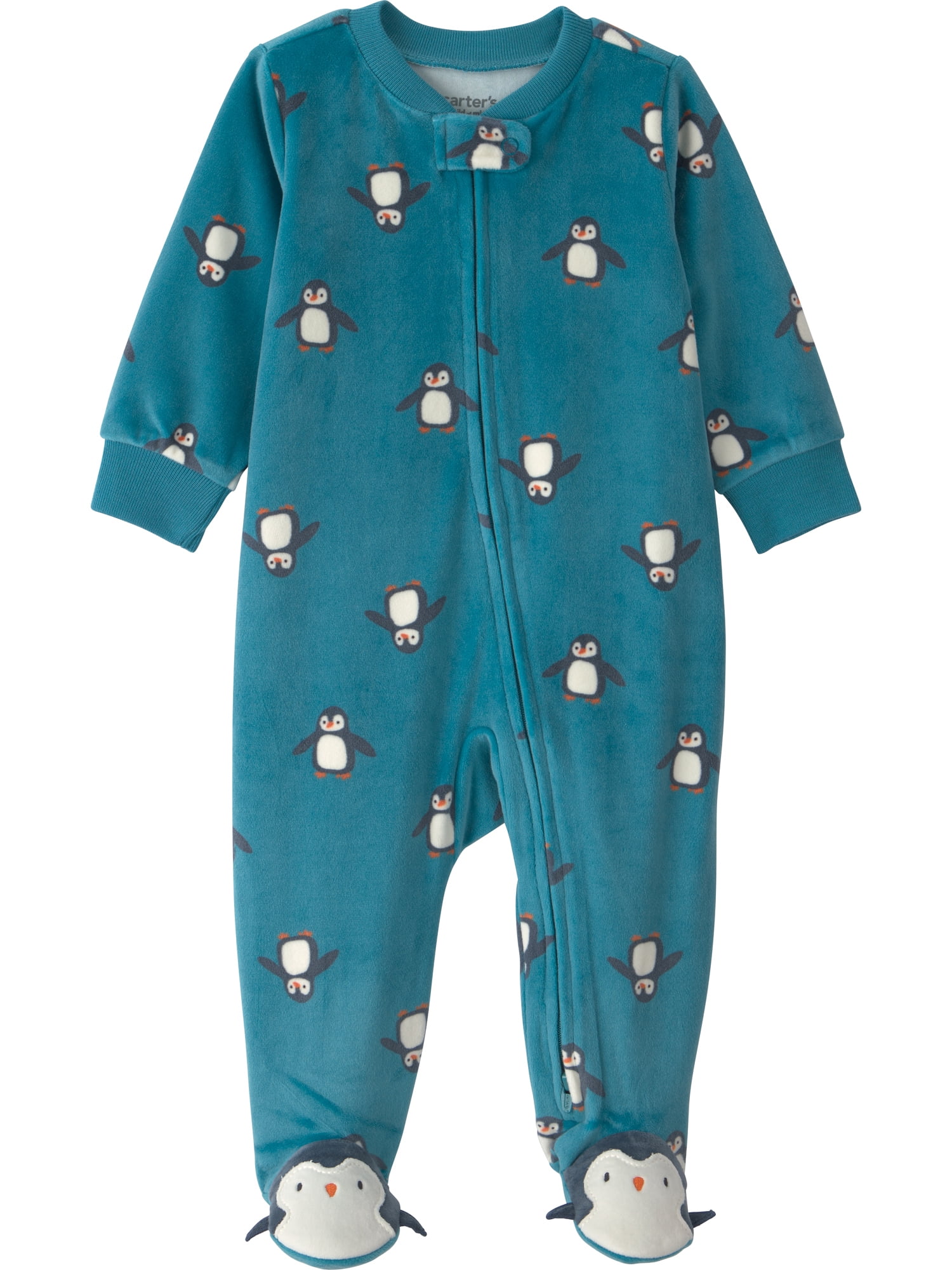 Carter's Child of Mine Baby Cozy Sleep 'N Play, Sizes Preemie-6/9 Months