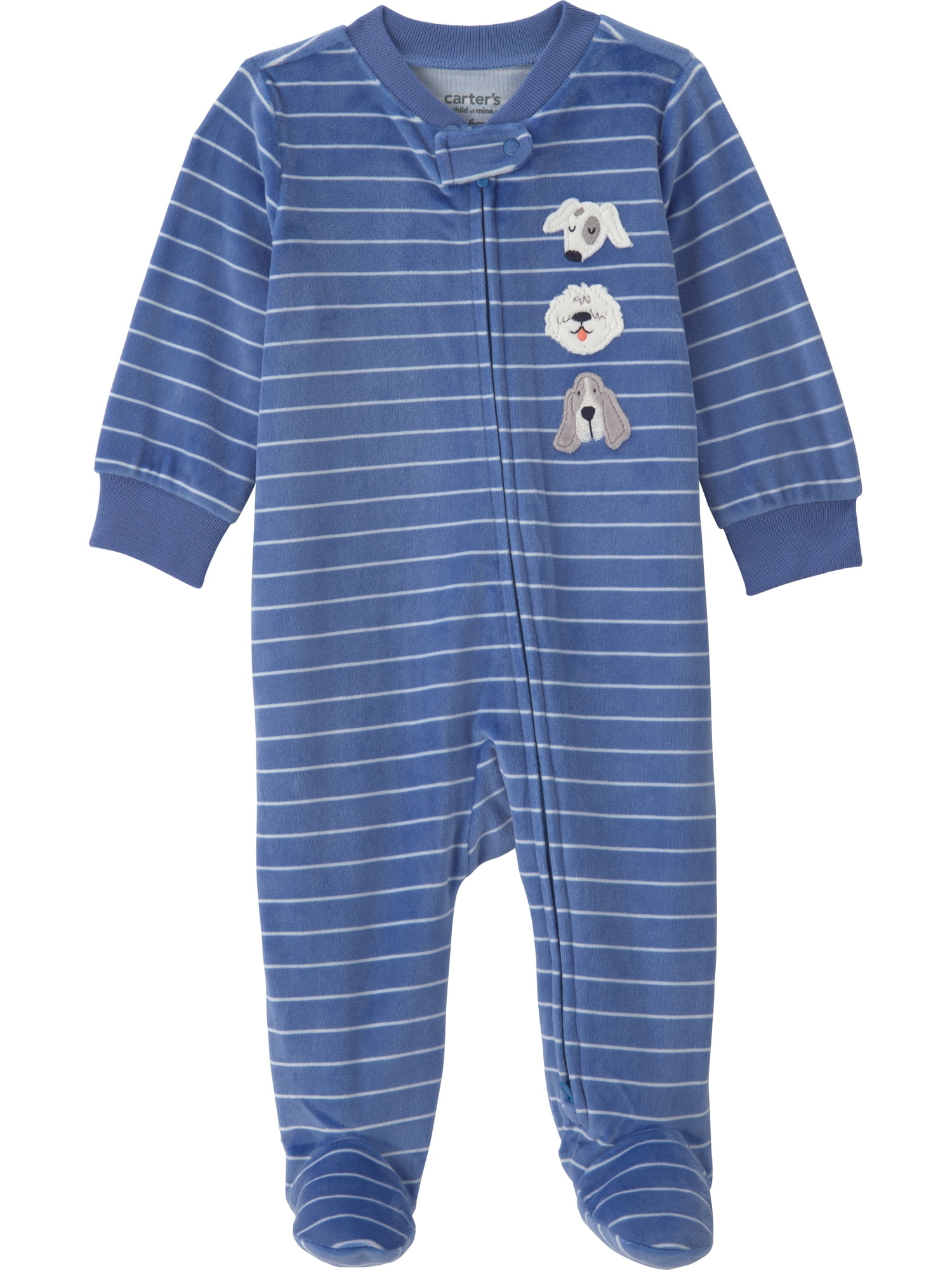 Carter's Child of Mine Baby Cozy Sleep 'N Play, Sizes Preemie-6/9 Months