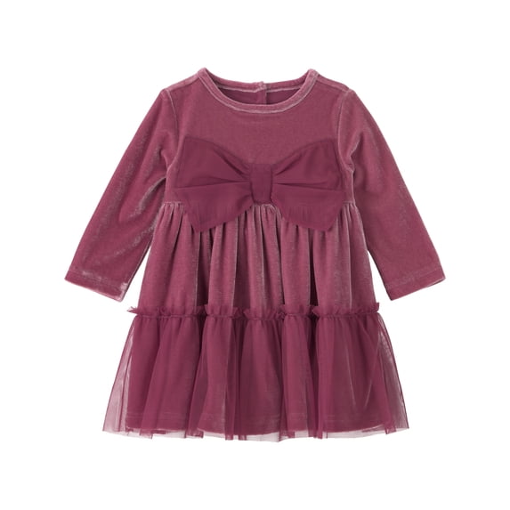 Carter's Child of Mine Baby Dress, One-Piece, Sizes 0/3 Months-24 Months