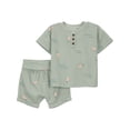 thumbnail image 1 of Carter's Child of Mine Baby Easter Outfit Set, 2-Piece, Sizes 0/3-24 Months, 1 of 5