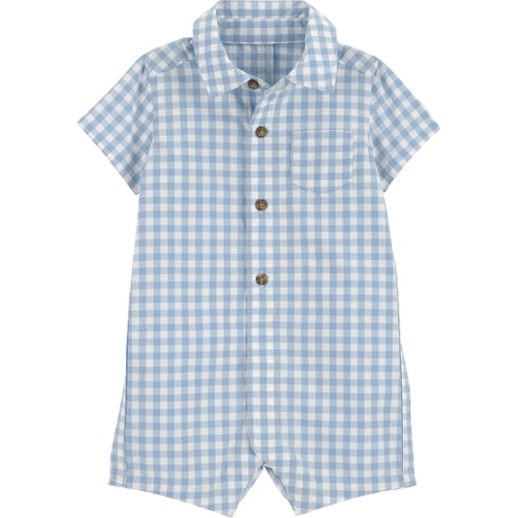 Carter's Child of Mine Baby Easter Romper, Sizes 0/3-24 Months