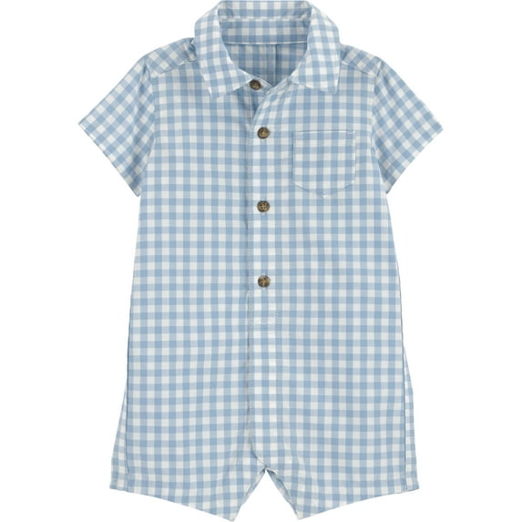 Carter's Child of Mine Baby Easter Romper, Sizes 0/3-24 Months