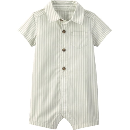 Carter's Child of Mine Baby Easter Romper, Sizes 0/3-24 Months