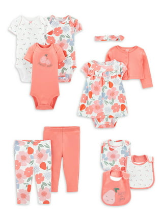 Baby Girl Clothes New Child Mine Carter's Preemie 2pc Daddy's
