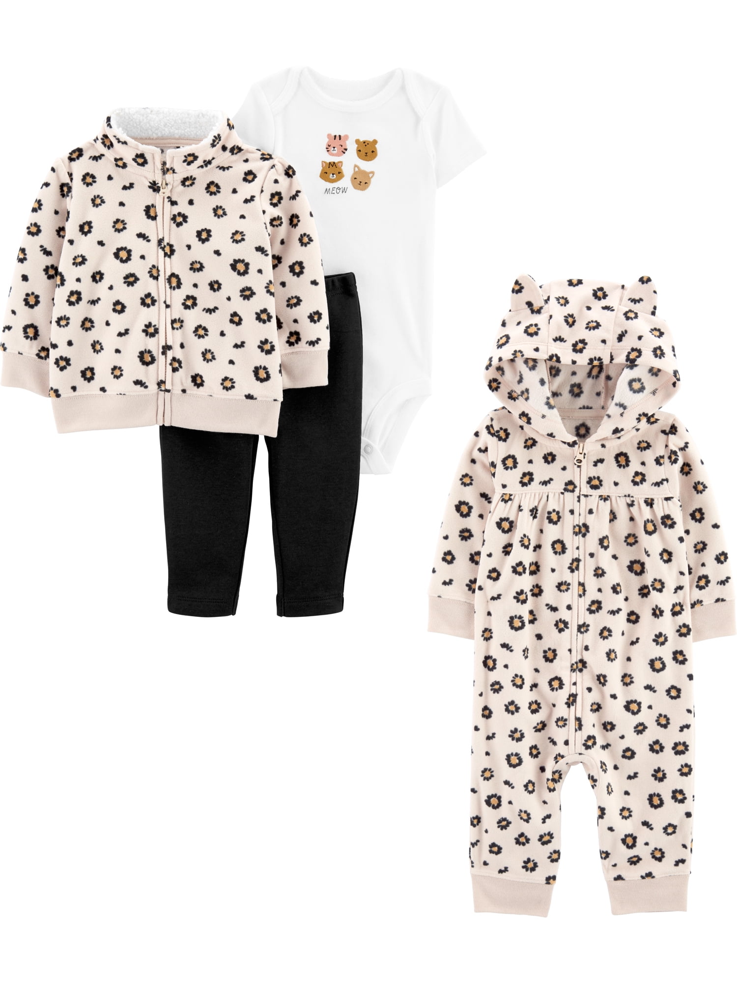 Carters jumpsuit baby hotsell