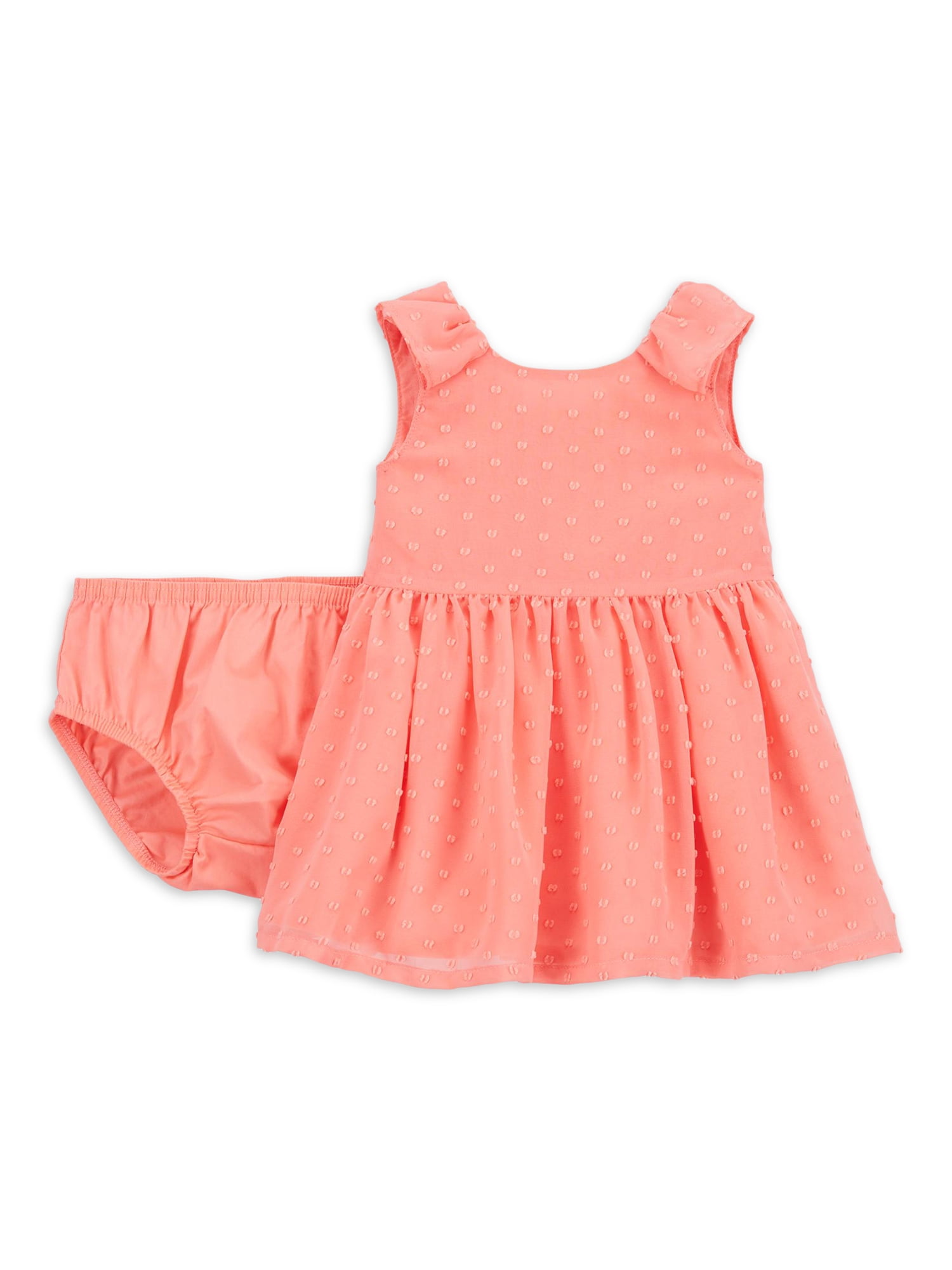 Carters Child of Mine Baby Girl Dress, 2-Piece, Liberia Ubuy