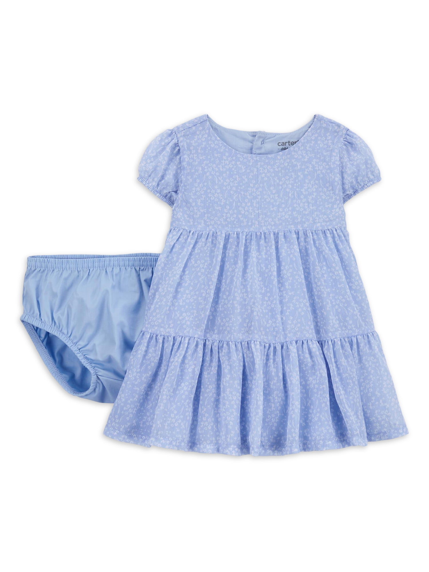 Carter s Child of Mine Baby Girl Dress 2 Piece Sizes 0 3 24 Months 6cde9513 835d 46d6 a3de d0be81434c71.5eadd5d997756c334e911601f03b1aa5