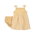 thumbnail image 1 of Carter's Child of Mine Baby Girl Dress Set, 2-Piece, Sizes 0/3-24 Months, 1 of 5