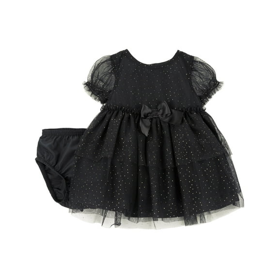 Carter's Child of Mine Baby Girl Dress, 2-Piece, Sizes 0/3-24 Months