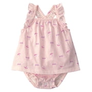 Carter's Child of Mine Baby Girl Dress, One-Piece, Sizes 0/3-24 Months