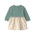 thumbnail image 1 of Carter's Child of Mine Baby Girl Dress Set, 2-Piece, Sizes 0/3-24 Months, 1 of 7