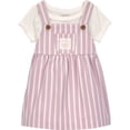 thumbnail image 1 of Carter's Child of Mine Baby Girl Dress Set, 2-Piece, Sizes 0/3-24 Months, 1 of 7