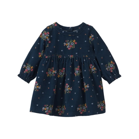 Carter's Child of Mine Baby Girl Dress Set, 3-Piece, Sizes 0/3-24 Months