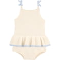 thumbnail image 1 of Carter's Child of Mine Baby Girl Dress, Sizes 0/3-24 Months, 1 of 6