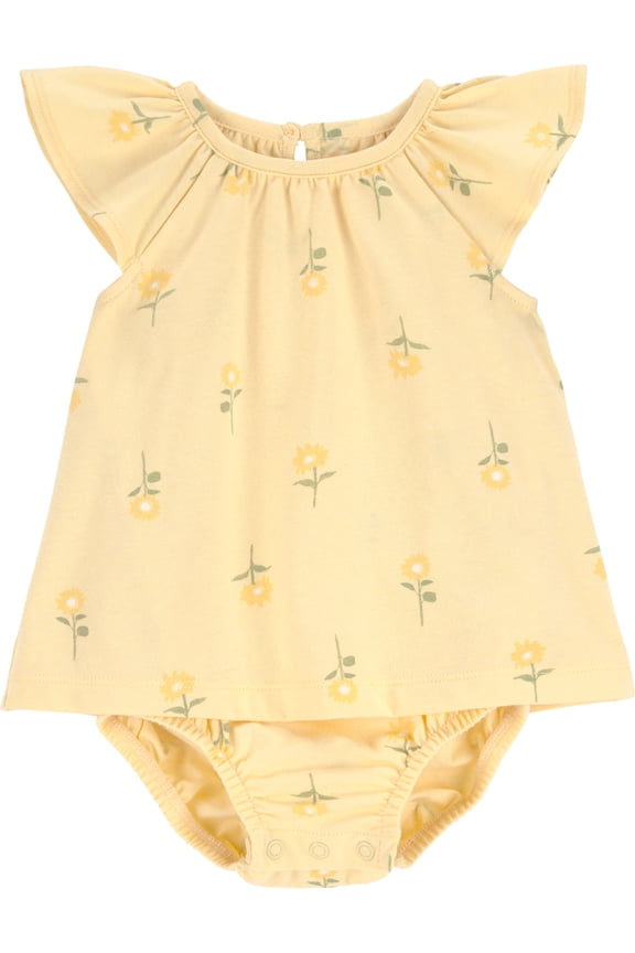 Baby Girl Dress Sizes 0/3-24 Months