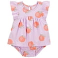 thumbnail image 1 of Carter's Child of Mine Baby Girl Dress, Sizes 0/3-24 Months, 1 of 5
