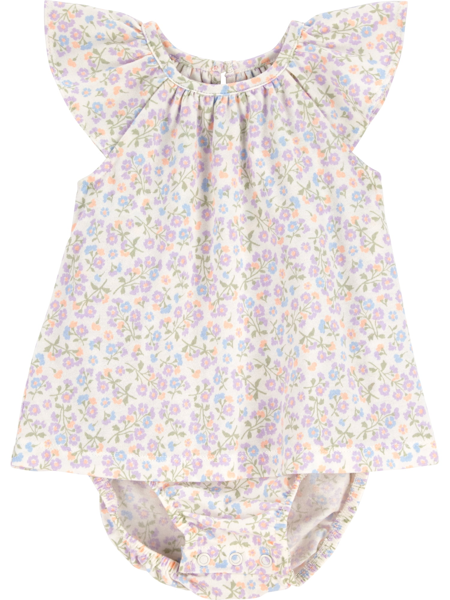 Carter's Child of Mine Baby Girl Dress Sizes 0/3-24 Months